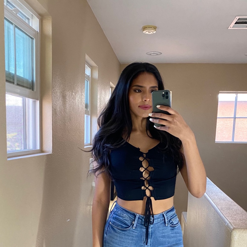 Crop top